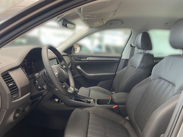 Kodiaq Style2.0TDI MATRIXLED+KESSY+NAVI+KAM+ACC