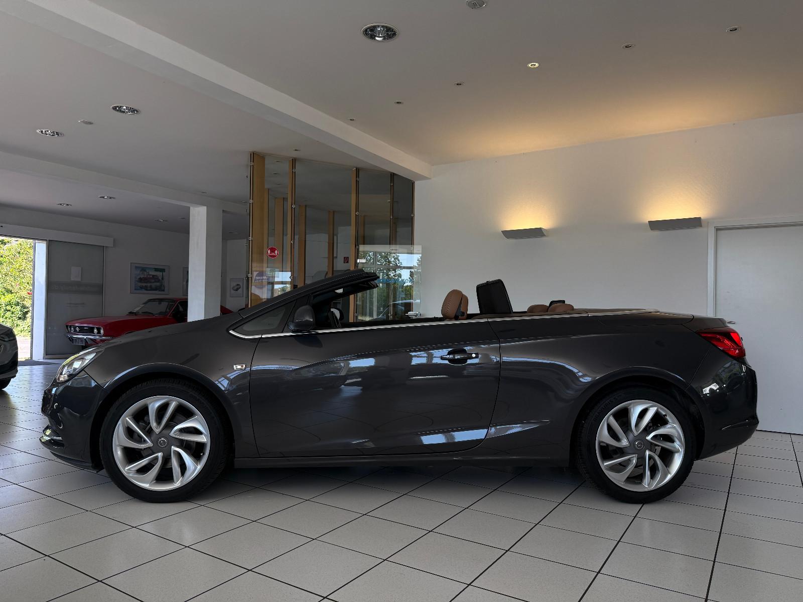 Opel Cascada FAMILIEN CABRIO . EINFACH SCHÖN & GUT !