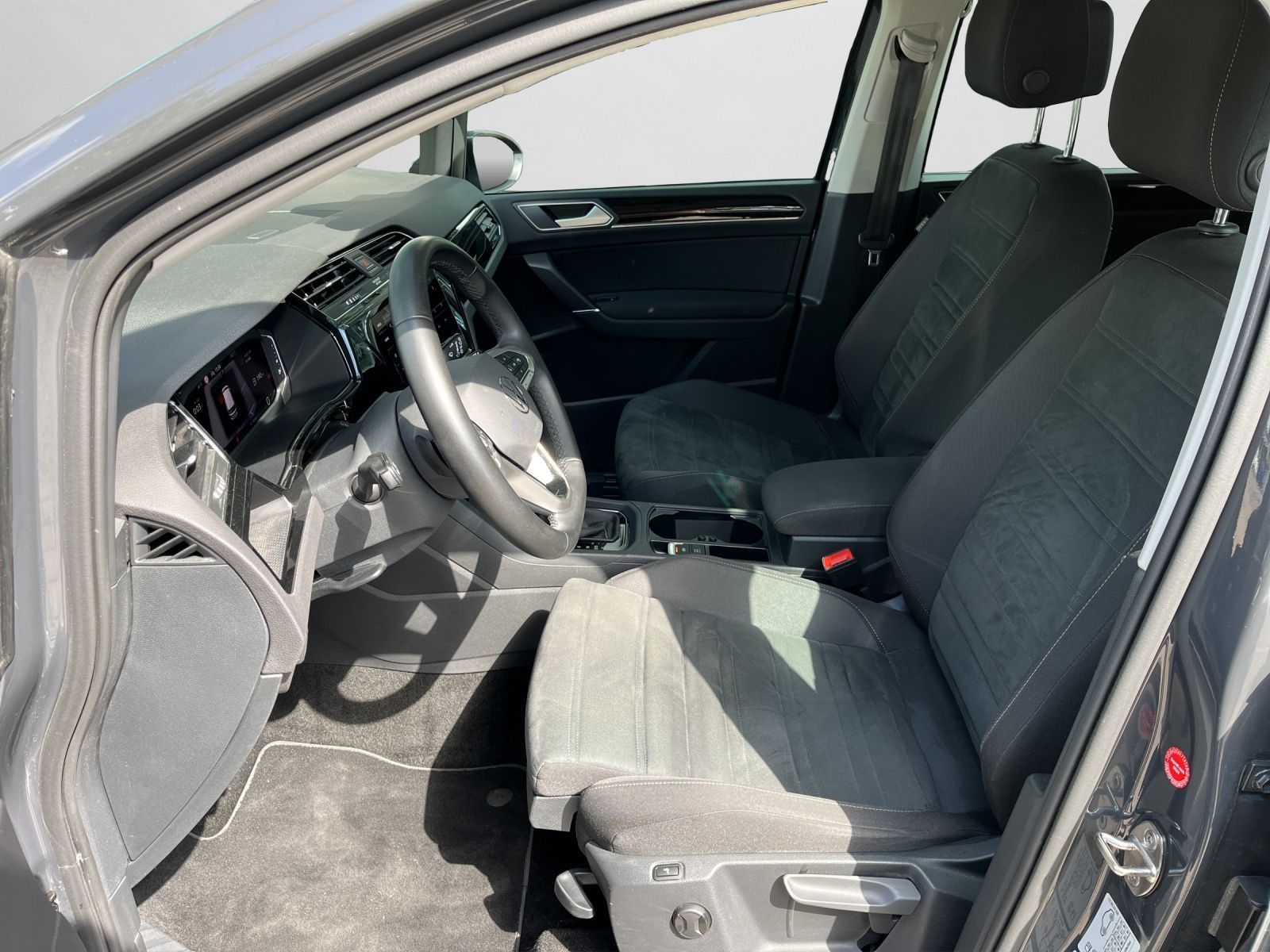 Volkswagen Touran - Bild 12