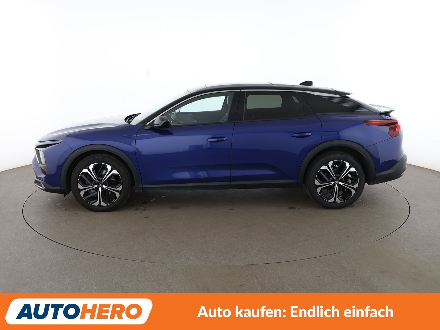 Citroën C5 X 1.6 PureTech Shine Pack Aut*NAVI*LED*ACC* imagem 3
