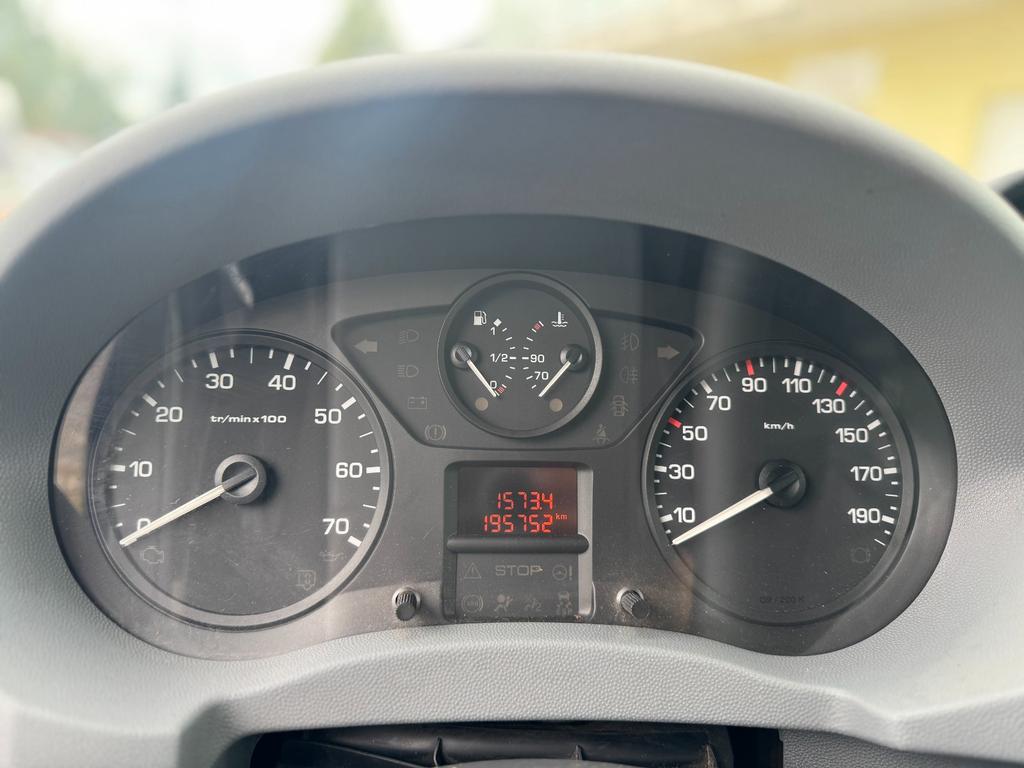 Peugeot Expert Tepee