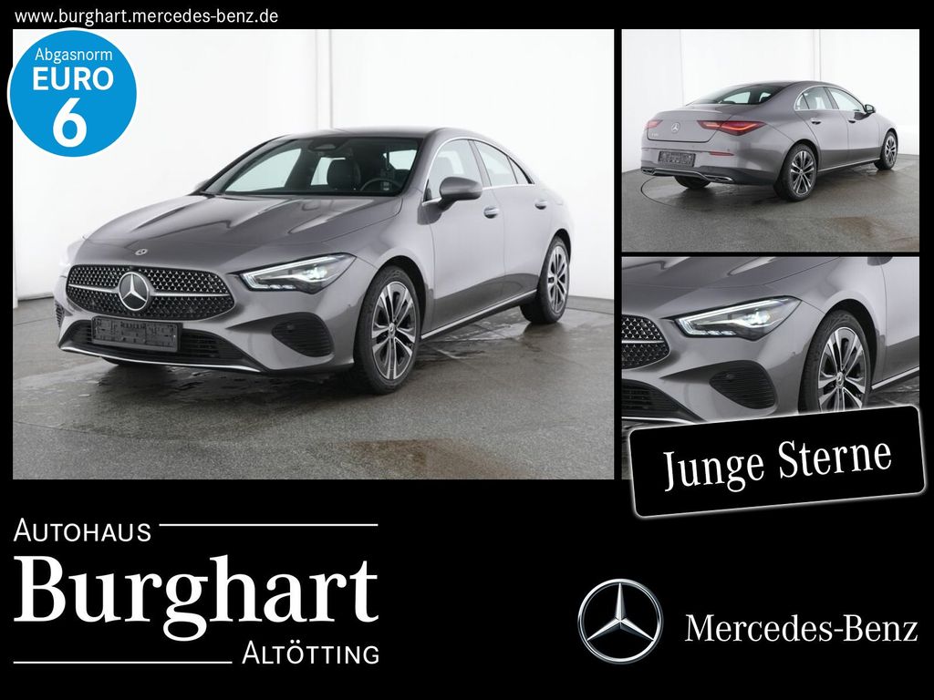 Mercedes-Benz CLA 180