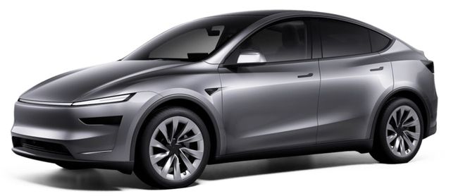 Tesla Model Y LAUNCH SERIES FACELIF AWD MÄRZ AV