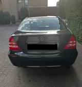 Mercedes-Benz C 180 Kompressor Classic - Mercedes-Benz C 180: Classic