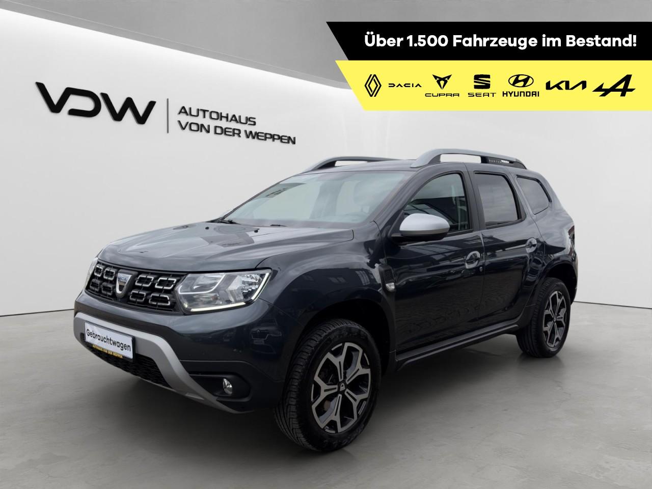 Dacia Duster II Prestige TCe 130 2WD GPF Klima Navi