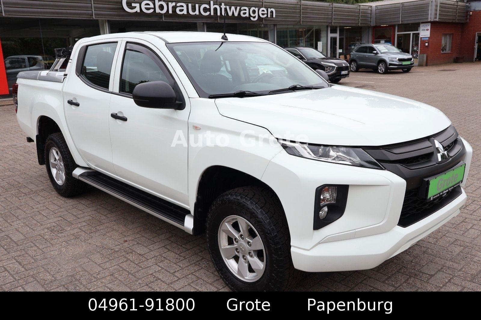 Mitsubishi L200 2,2 DI-D  DK Edition AT 4x4 AHK