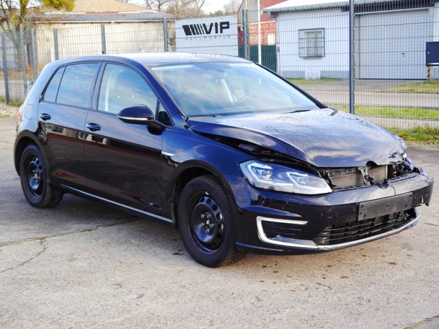 Volkswagen Golf e-Golf CCS Wärmepumpe