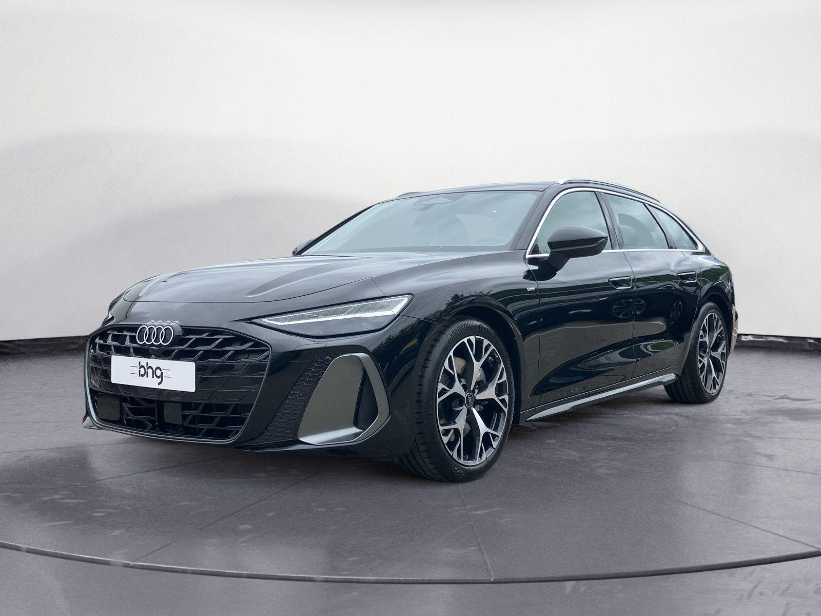 Audi A6 Avant TDI quattro S troni c