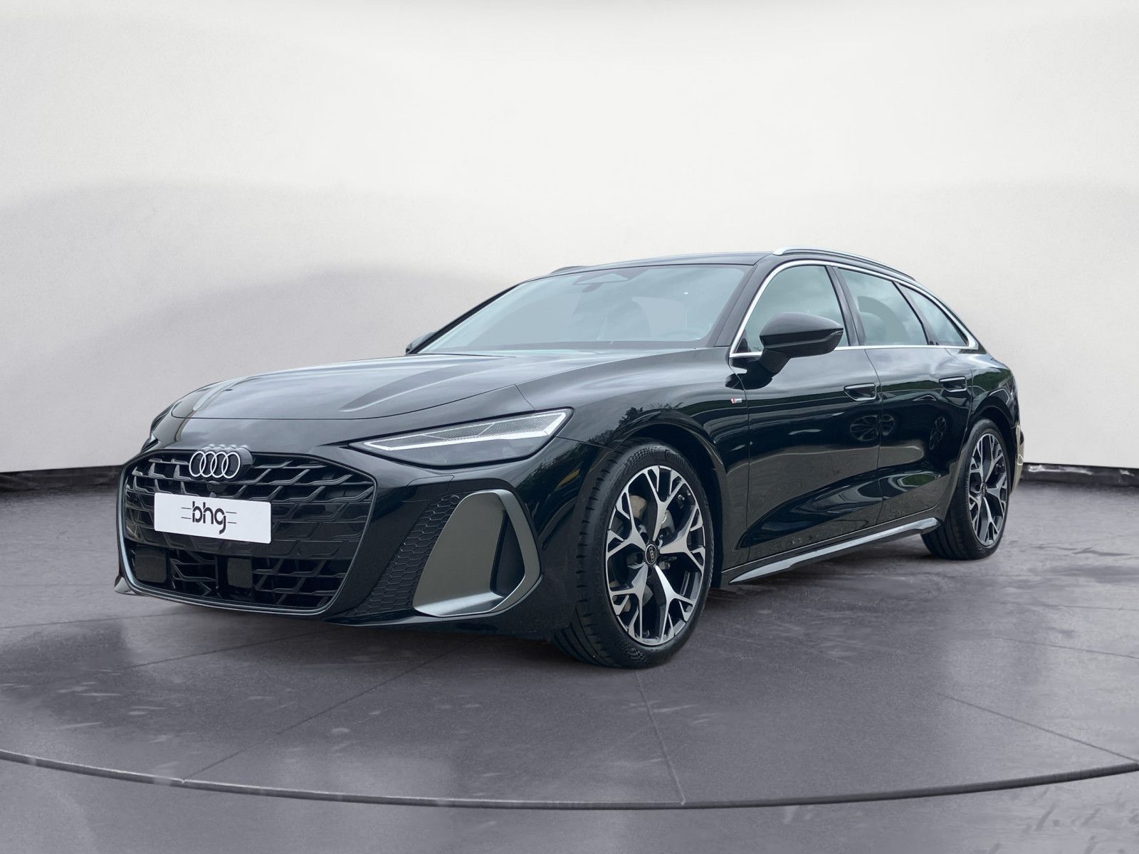 Audi A6 Avant TDI quattro S troni c