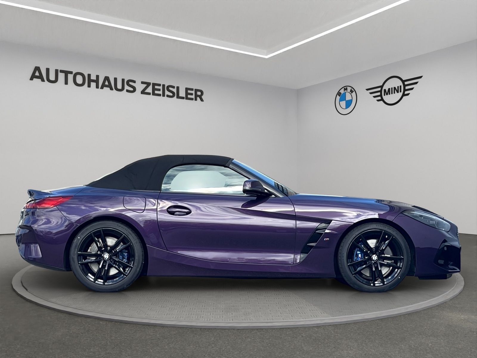 BMW Z4 M40i °Zul. 2026!° Head-Up akt.Geschwindigkeit foto 3