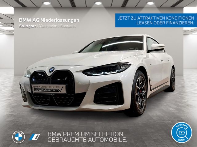 BMW i4 eDrive40 Gran Coupé M Sport Driv.Assist.Prof