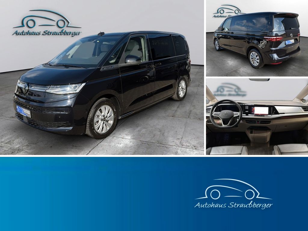 Image of Volkswagen T7 Multivan