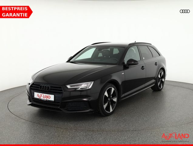 Audi A4 Avant 1.4 TFSI S-Line LED Navi Teilleder