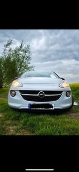 Opel Adam TOP ZUSTAND Stardust Grau Sternh... - Opel Adam in Hamm