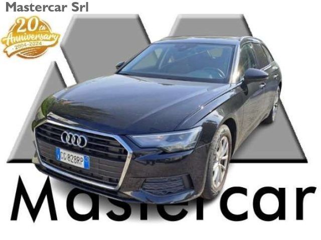 Audi AUDI A6 A6 Avant 40 2.0 tfsi mhev Business s-tro