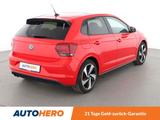 Volkswagen Polo 2.0 TSI GTI Aut.*NAVI*LED*ACC*CAM*SHZ*PDC* - Volkswagen Polo mit Benzin-Antrieb: Schiebedach