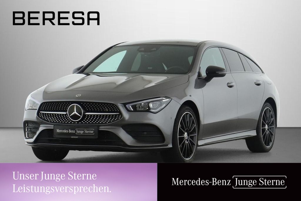 Mercedes-Benz CLA 250 Shooting Brake