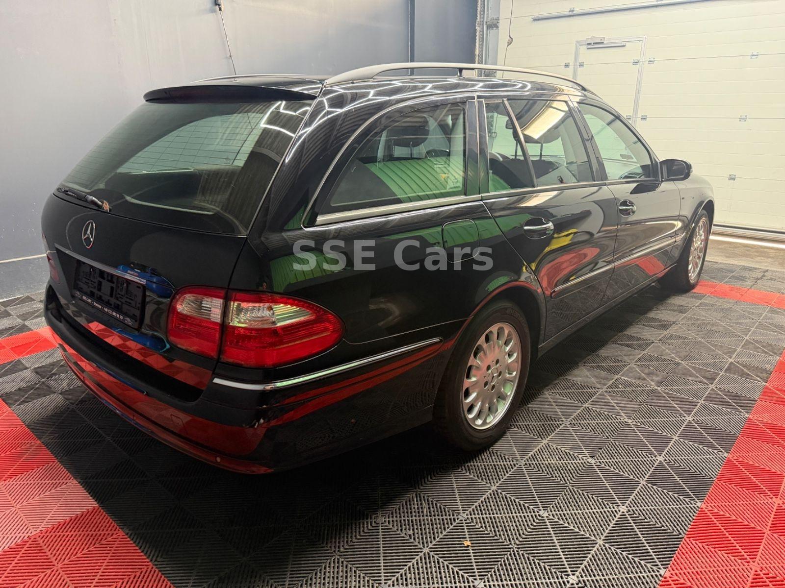 Mercedes-Benz E320 2005 — photo 6
