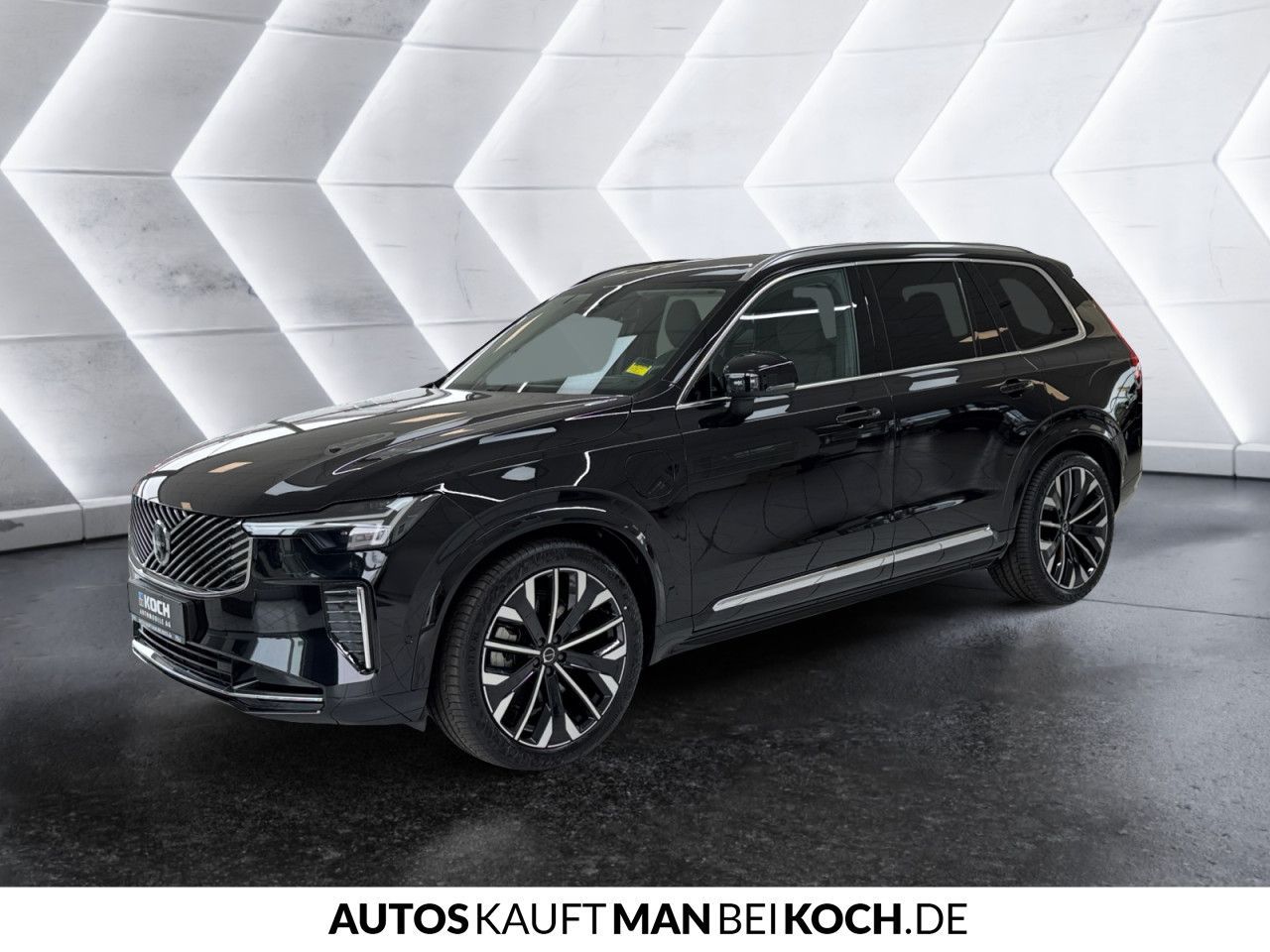 Volvo XC90 T8 AWD Plug-In Plus BLIS HUD Four-C. H/K imagem 3
