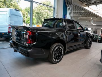 Ford Ranger Doppelkabine Wildtrak e-4WD 360° Kamera