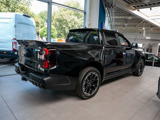 Ford Ranger Doppelkabine Wildtrak e-4WD 360° Kamera