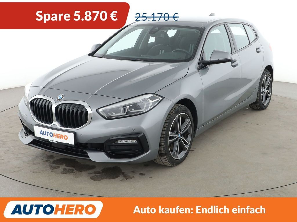 Image of BMW 118
