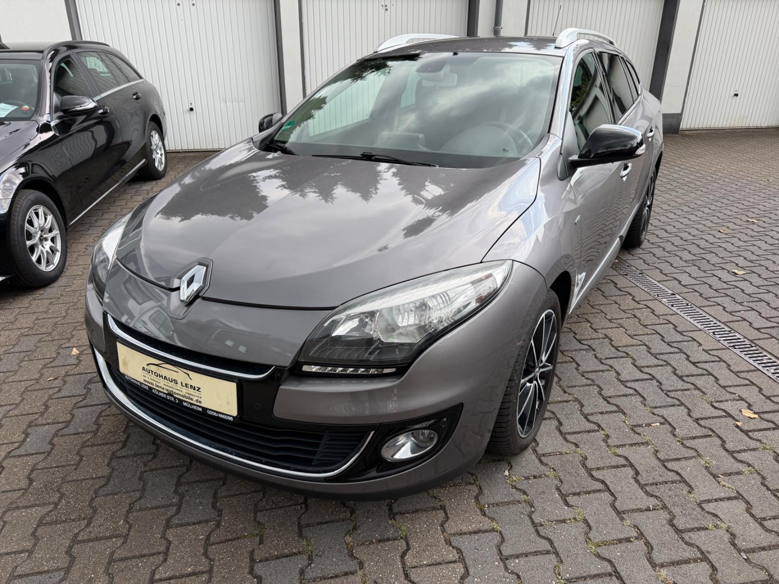 Renault Megane III Grandtour BOSE Edition*SHZ*TÜV*