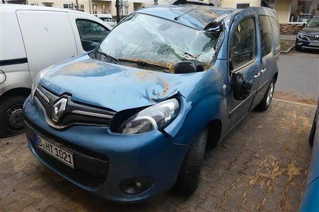 Renault Kangoo ENERGY dCi 90 Limited