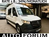 Mercedes-Benz Sprinter 315 CDI L2H2 MIXTO DOKA 5SITZ KLIMA AHK - Mercedes-Benz Sprinter: 315cdi