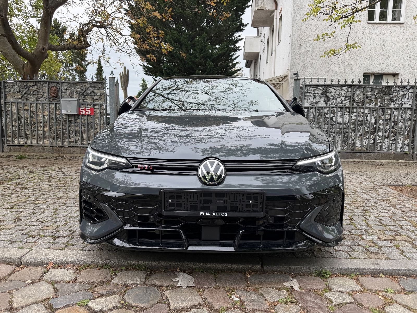 Volkswagen GTI Clubsport Akrapovic / Pano /Leder /360Cam foto 3