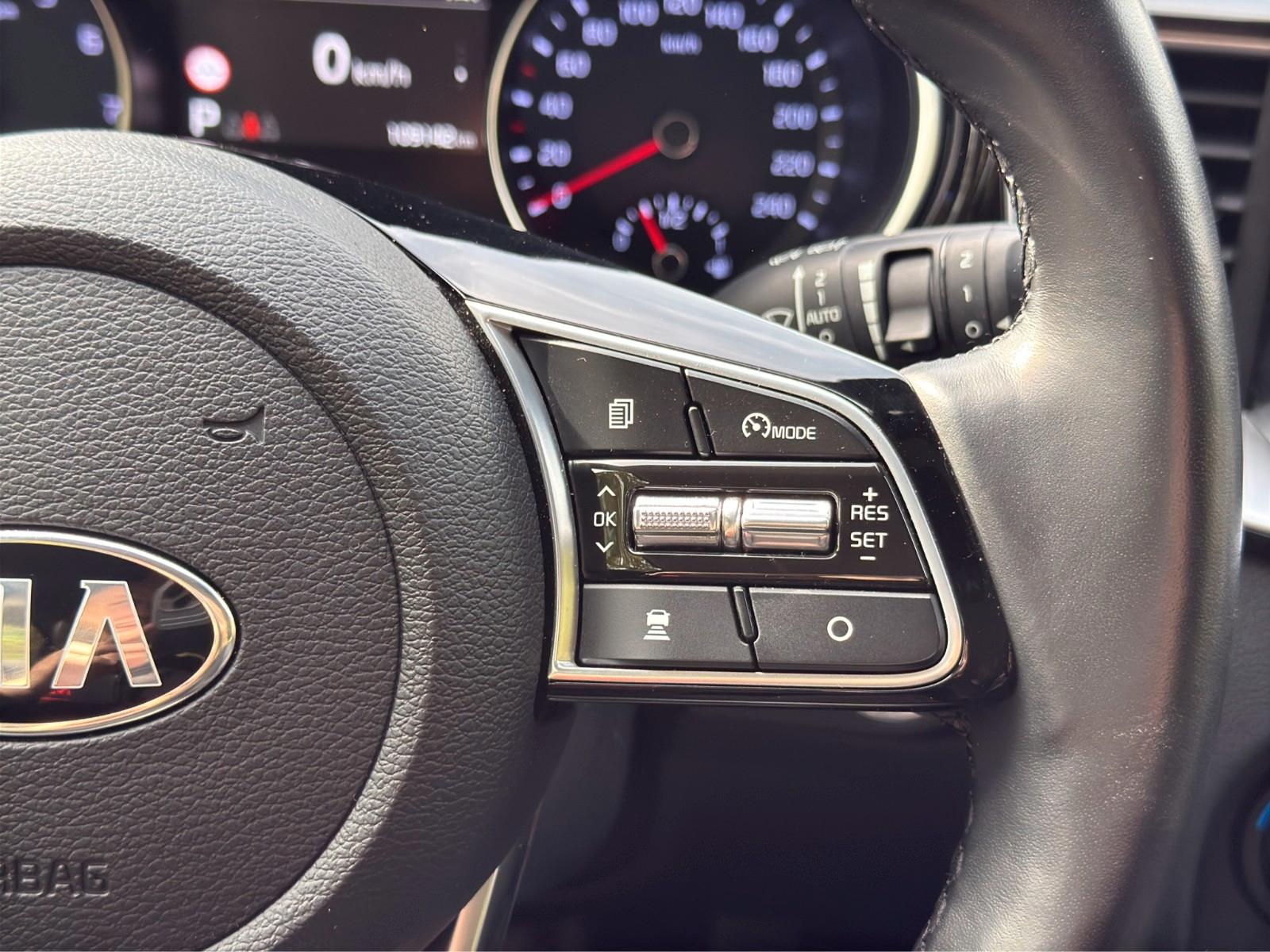 Kia XCeed 1.4 T-GDI DCT Spirit Navi Kamera AHK