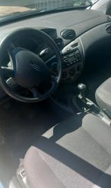 Ford focus kombi 1,6 - Ford Focus aus 2003: Kombi