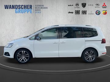 Seat ALHAMBRA 1.4 TSI FR-Line 1.Hand NAVI BI-XENON