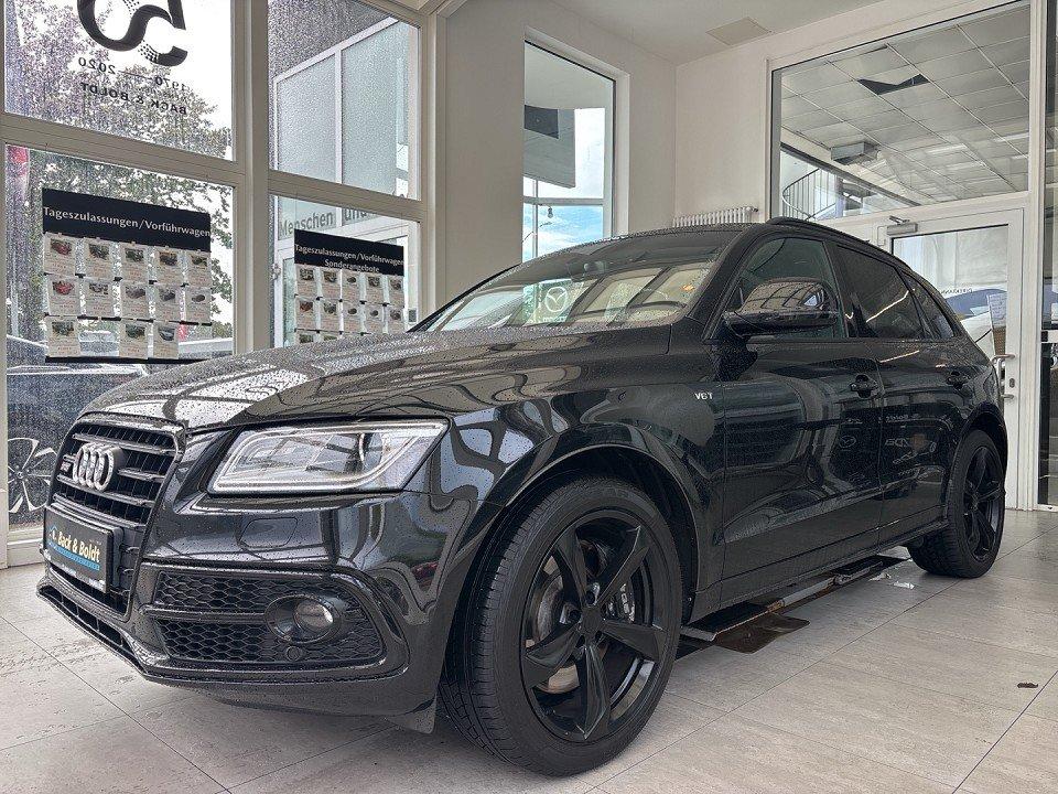 Audi SQ5 3.0 TDI competition quattro*PANO,LEDER,B&O,C