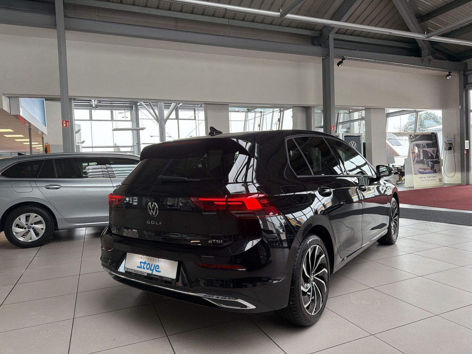 Golf Move eTSi DSG Navi LED ACC Life