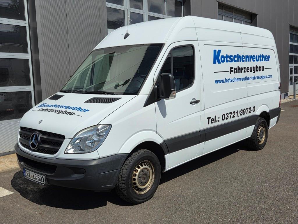 Mercedes-Benz Sprinter II Kasten 310/311/313/314/316 CDI
