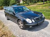 Mercedes-Benz Mercedes Benz W211 E320 CDI Kombi - Mercedes-Benz E 320 aus 2003: Cdi