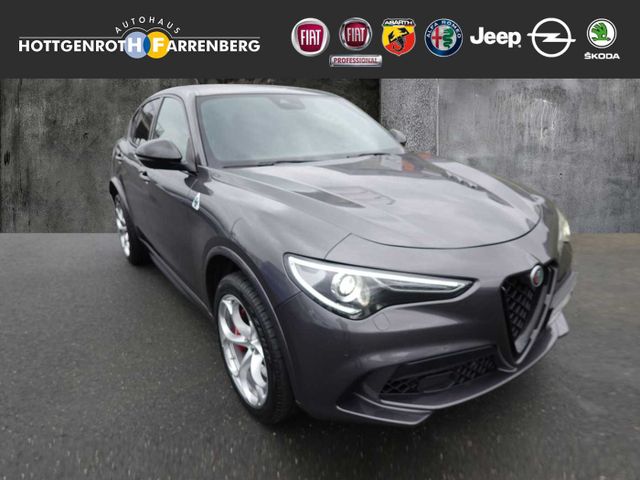 Alfa Romeo Stelvio 2.9 V6 Bi-Turbo Quadrifoglio Q4 AT8