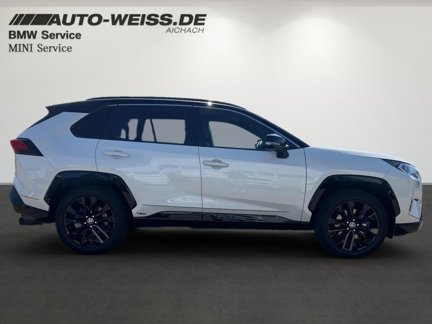 Toyota RAV 4 Hybrid 4x4 Style Selection Navi Soundsyste