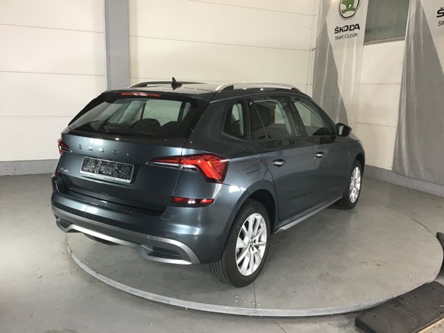 Fahrzeugabbildung Skoda Kamiq Style 1.5 TSI DSG/Kamera/Navi/beh.WSS