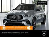 Mercedes-Benz GLE 53 AMG  HYBRID 4M+ AMG Premium/Pano/HuD/AHK - silberne Mercedes-Benz GLE 53 AMG