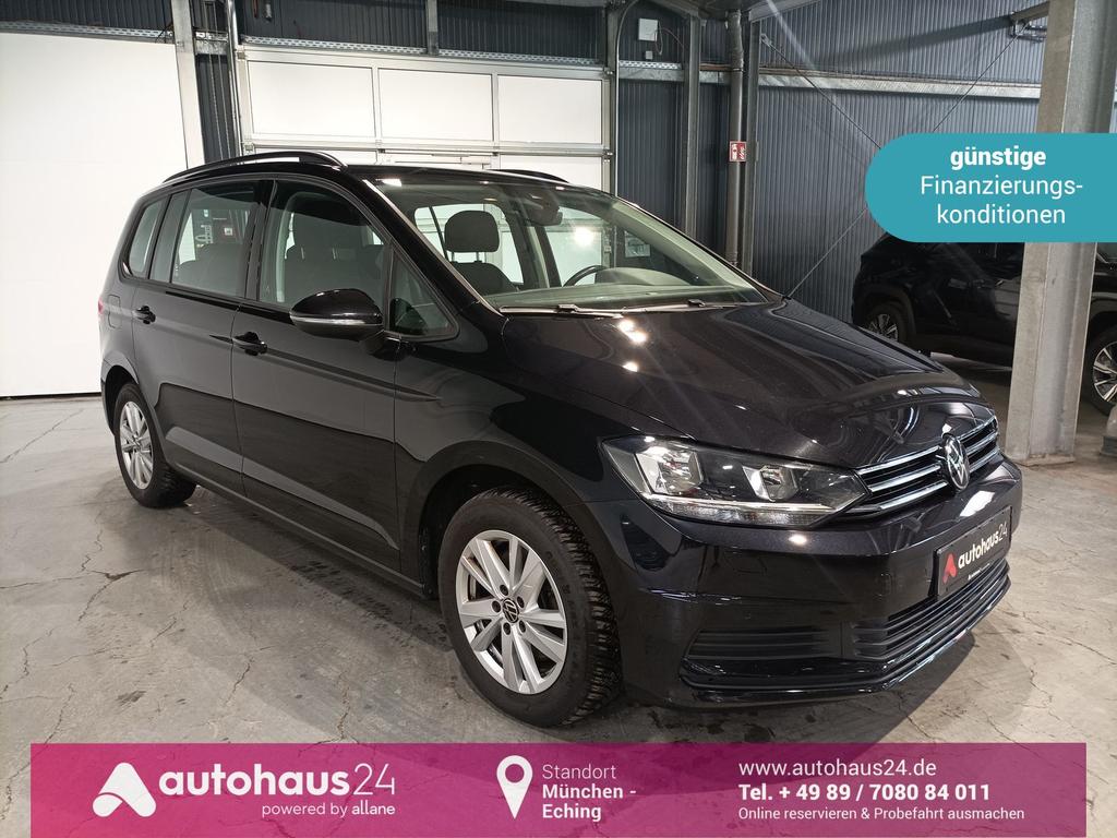 Volkswagen Touran 15 TSI Comfortl AppParkPilotSitzheiz 2022