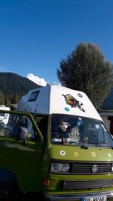 Volkswagen T3 andere - VW T3 andere von privat