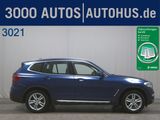 BMW X3 xDrive20d X-Line T-Leder LC Pro Navi LED+ H-K - BMW X3: X Line Pro