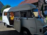 Mercedes-Benz L207 - Mercedes-Benz 1976
