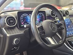 Fahrzeugabbildung Mercedes-Benz C 220 d Lim. *AMG-LINE* (CAMERA/NIGHT/LED/19"ZOL