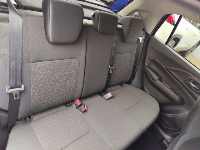 Suzuki Swift 1.2 Hybrid CVT Comfort+