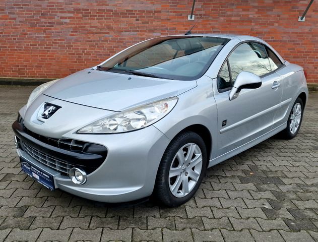 Peugeot 207 CC Cabrio  JBL