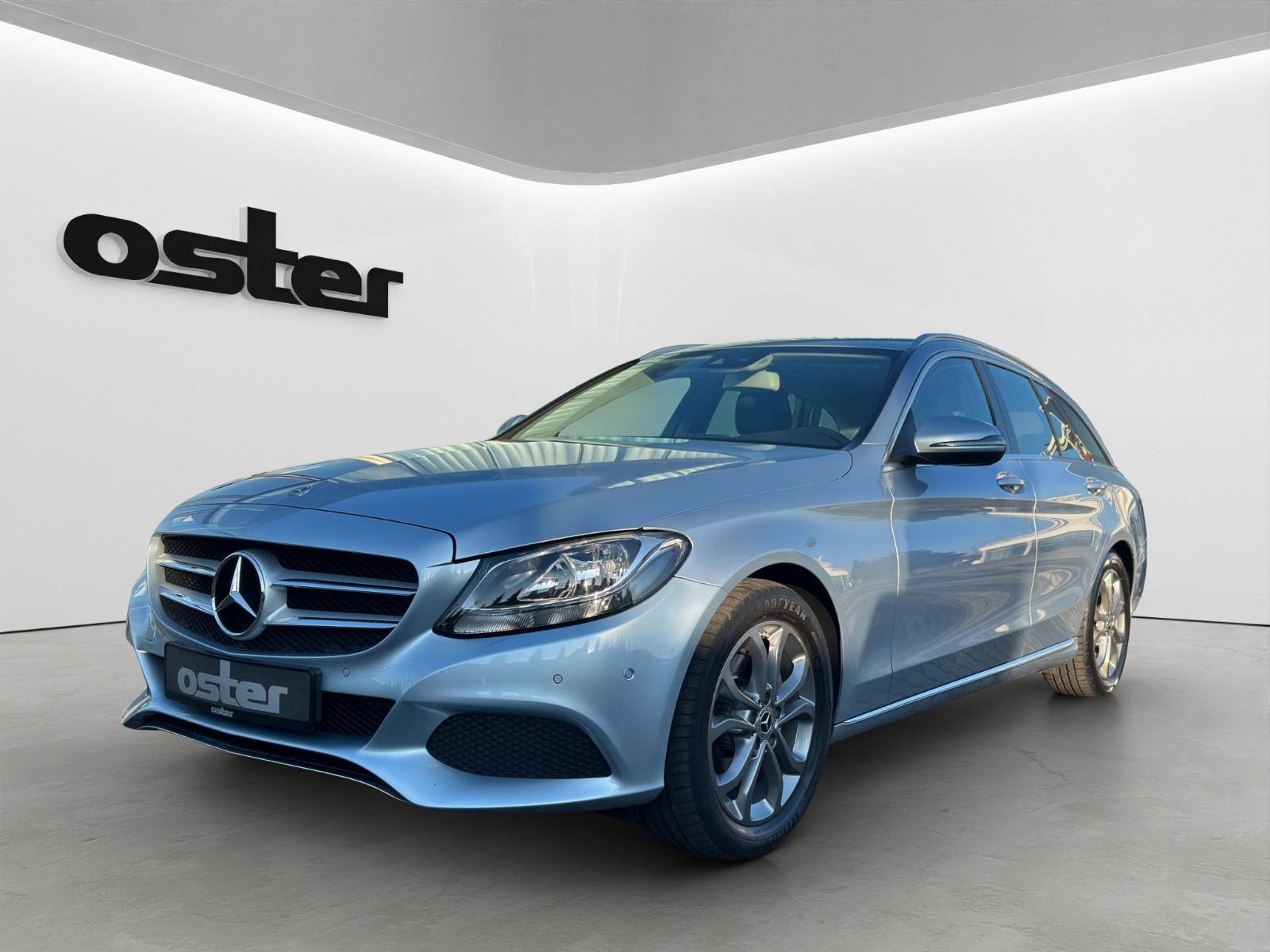 Mercedes-Benz C 220d  T BlueTec|Totwinkel|Spurhalte|Navi|SHZ