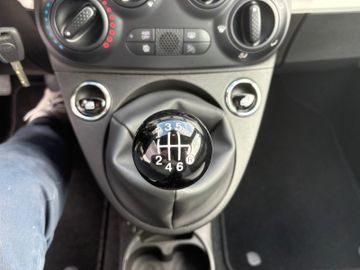 Fahrzeugabbildung Fiat 500C DolceVita Klima SHZ DAB PDC MFL Temp uvm.